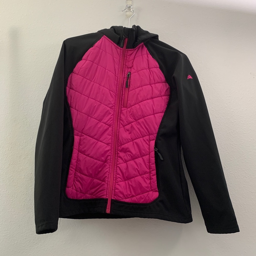Snozu pink girl’s jacket